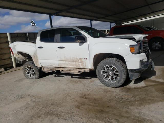 2021 GMC CANYON AT4 - 1GTG6FEN6M1117716