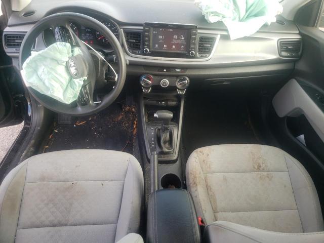 3KPA24AB7KE216718 KIA RIO S