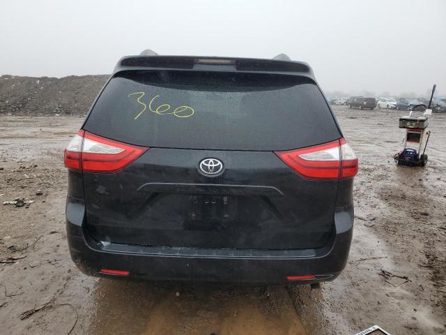 2015 TOYOTA SIENNA LE - 5TDKK3DC0FS658643