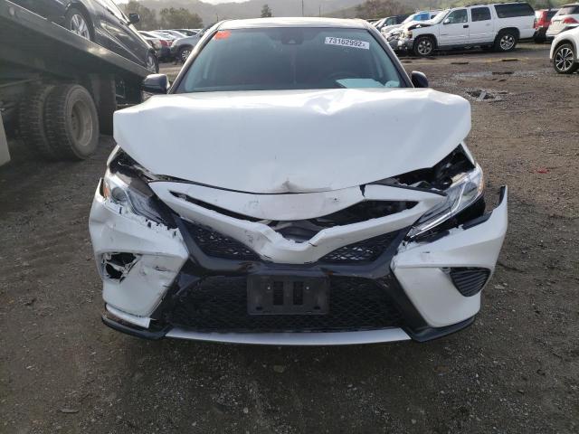 2020 TOYOTA CAMRY XSE - 4T1K61AK5LU375517