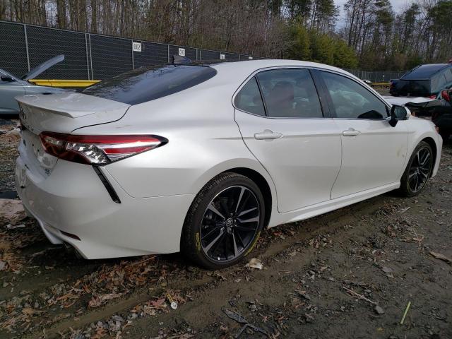 2020 TOYOTA CAMRY XSE - 4T1K61BK6LU019351