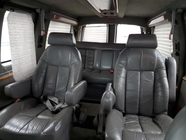 1GDFH15TX31217528 GMC Savana