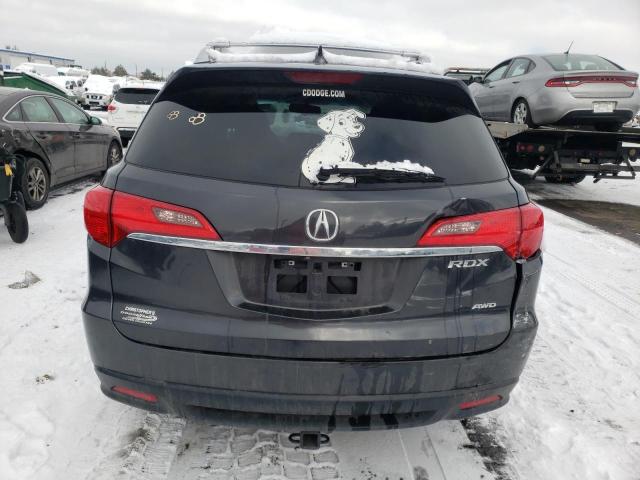 2015 ACURA RDX TECHNO - 5J8TB4H54FL006293