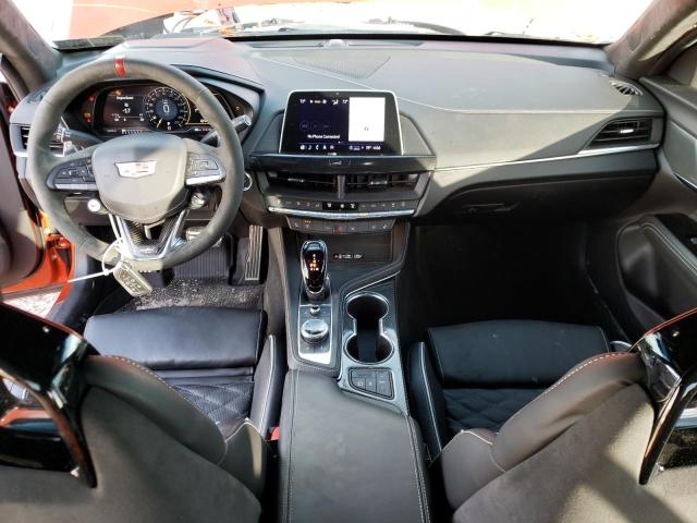 2022 CADILLAC CT4-V BLAC 1G6D75RP6N0410337