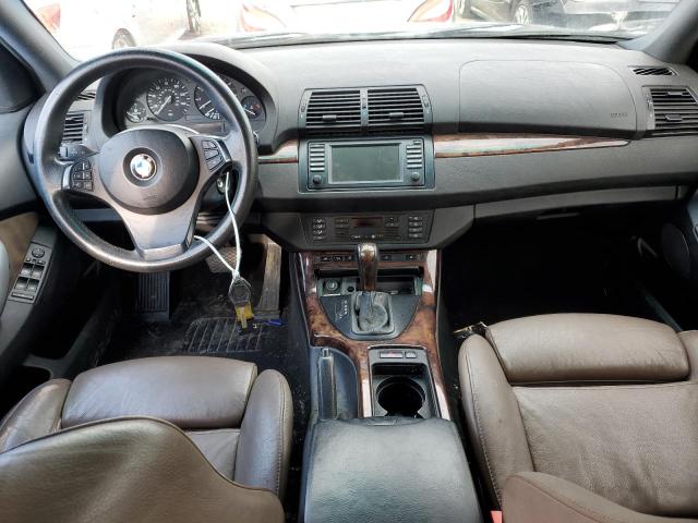 5UXFB53595LV16659 BMW X5 4.4I