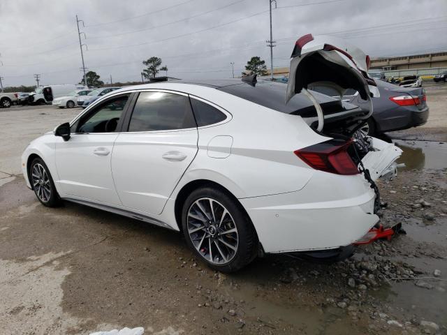 2022 HYUNDAI SONATA LIM - KMHL34J29NA187702