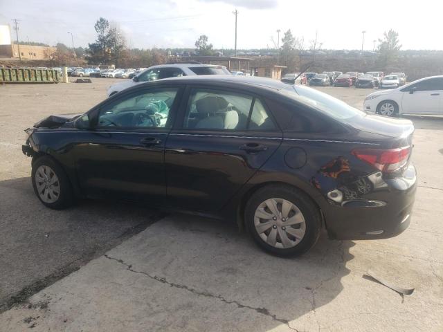 3KPA24AB7KE216718 KIA RIO S