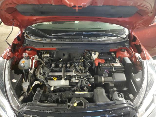 2021 NISSAN KICKS SV - 3N1CP5CVXML517444