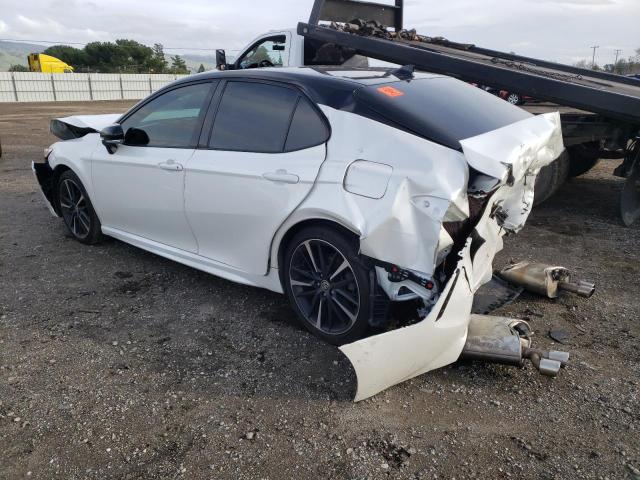 2020 TOYOTA CAMRY XSE - 4T1K61AK5LU375517