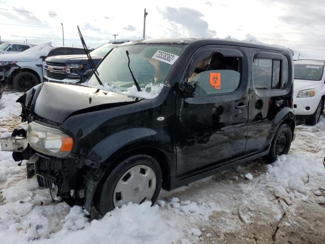 2009 Nissan cube 