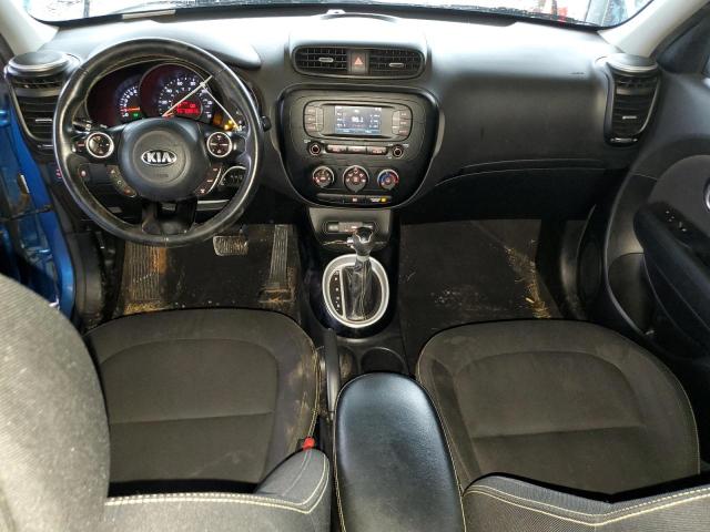 2016 KIA SOUL + - KNDJP3A56G7366588
