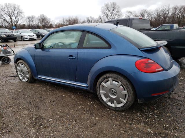 2016 VOLKSWAGEN BEETLE SE 3VWJ17AT8GM607724