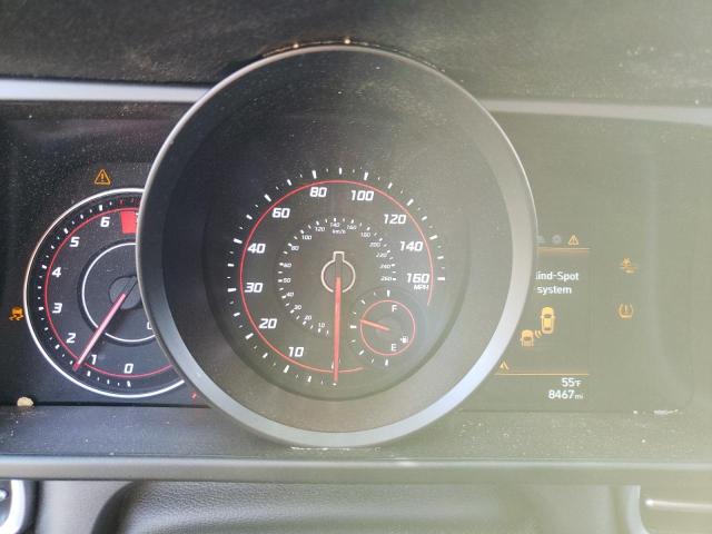 KMHLM4AG5PU396011 Hyundai ELANTRA SEL