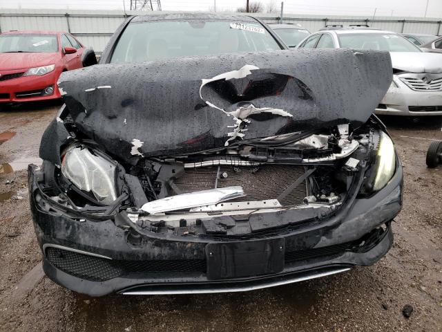 2017 MERCEDES-BENZ E 300 4MAT - WDDZF4KB9HA186449