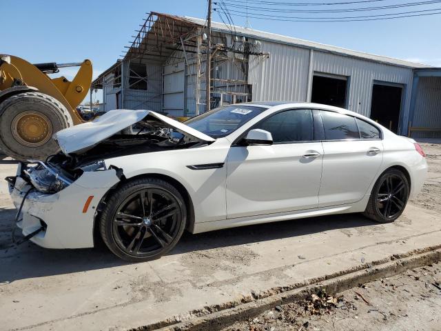 2013 BMW 6 Series 640i