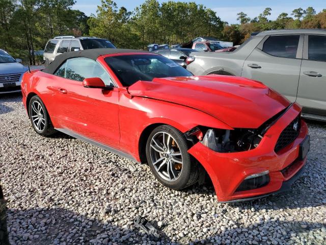 2016 FORD MUSTANG - 1FATP8UHXG5329170