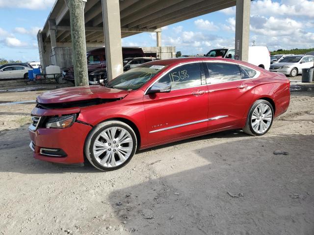 2015 CHEVROLET IMPALA LTZ 2G1165S38F9131708
