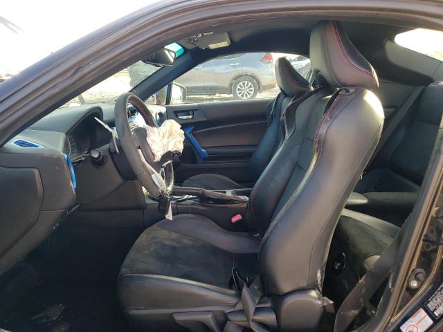 JF1ZCAC11E8602705 Subaru Brz 2.0 Limited