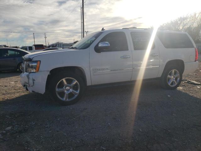 2012 Chevrolet Suburban 