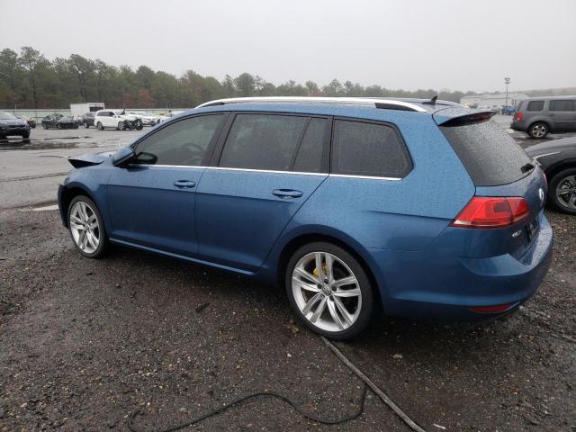 2015 VOLKSWAGEN GOLF SPORT - 3VWCA7AU9FM520785