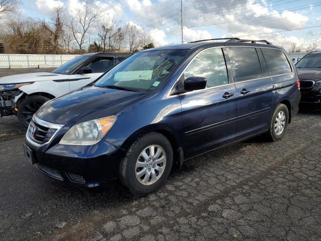 2006 Honda Odyssey EX-L