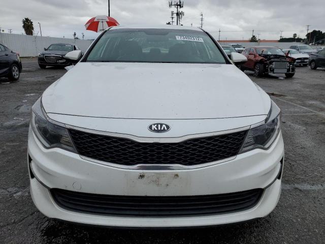 KNAGT4L33G5074963 KIA Optima Lx