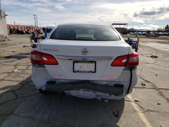 3N1AB7AP7KY315392 Nissan SENTRA S