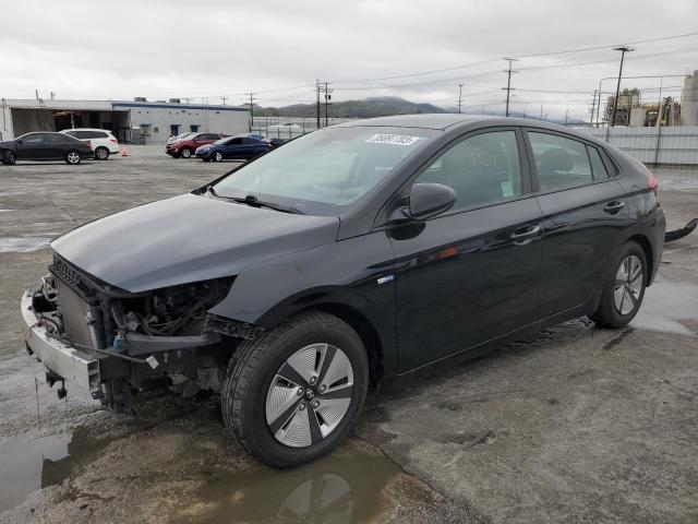 2020 HYUNDAI IONIQ BLUE - KMHC65LC3LU225942