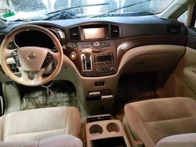 2015 NISSAN QUEST S - JN8AE2KP1F9124492