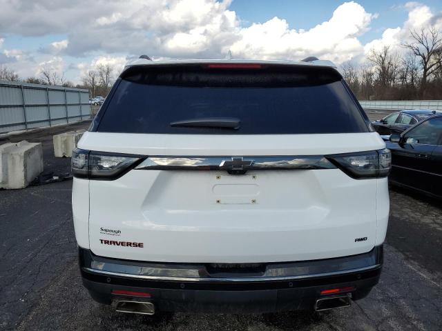 2018 CHEVROLET TRAVERSE P - 1GNEVJKW1JJ103705