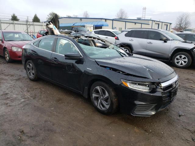 2019 HONDA INSIGHT EX - 19XZE4F54KE028154