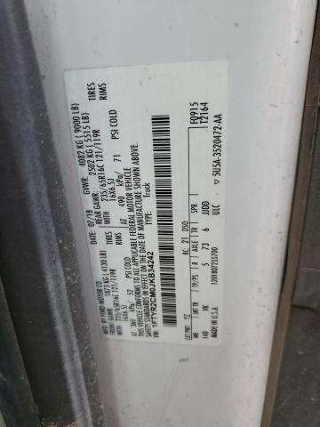 2018 FORD TRANSIT T- - 1FTYR2CM0JKB34242