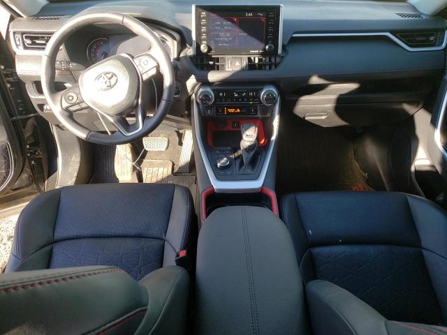 2021 TOYOTA RAV4 TRD O - 2T3S1RFV3MW163871