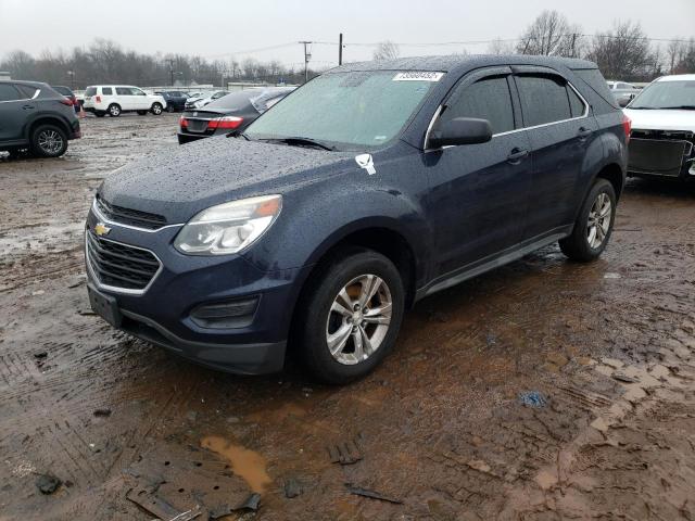 2016 Chevrolet Equinox LS