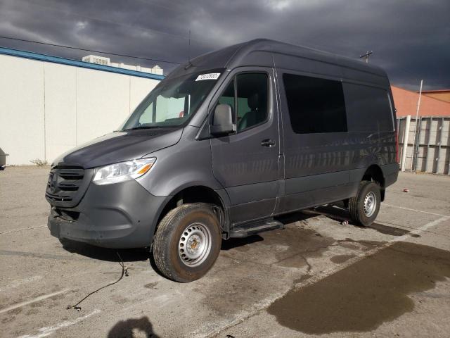 2022 MERCEDES-BENZ SPRINTER 2 - W1W4EBVY7NT104735