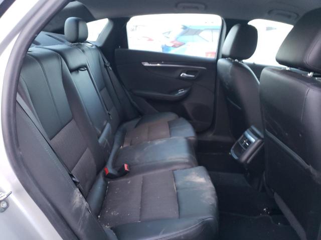 2017 CHEVROLET IMPALA LT1 - 2G1105SA4H9142594