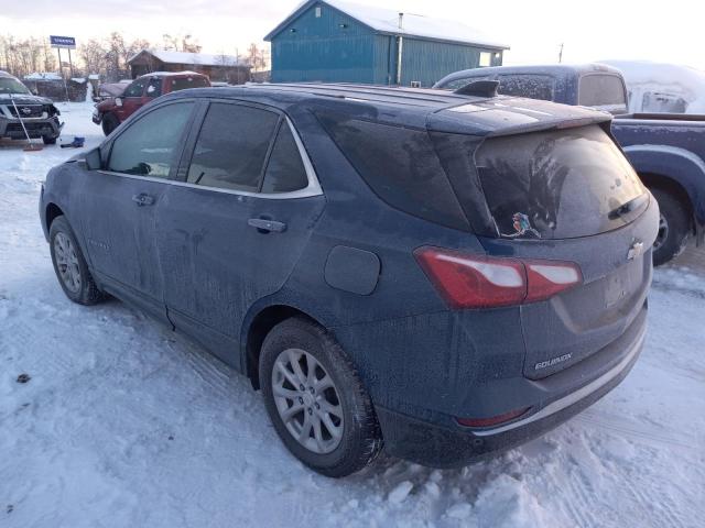 2019 CHEVROLET EQUINOX LT - 3GNAXUEVXKL218326