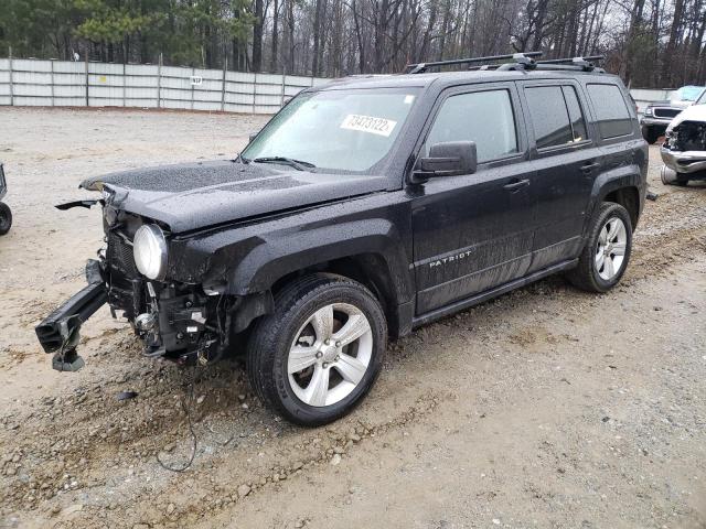 2017 JEEP PATRIOT LA - 1C4NJPFB3HD158647