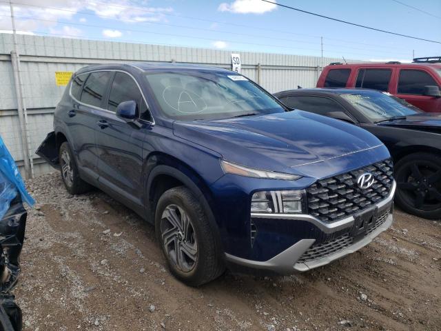 2021 HYUNDAI SANTA FE S - 5NMS1DAJXMH318699