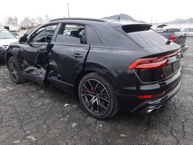 2022 AUDI SQ8 PREMIU - WA1AWBF10ND019916