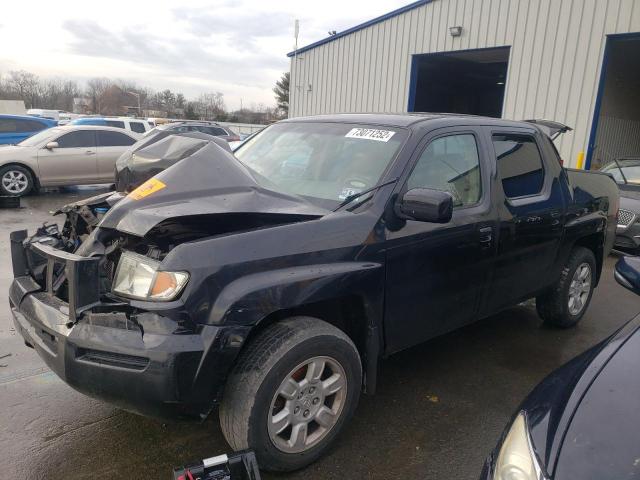 2006 Honda Ridgeline RTL