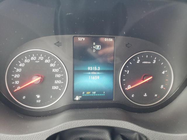 2022 MERCEDES-BENZ SPRINTER 2 - W1W4EBVY7NT104735