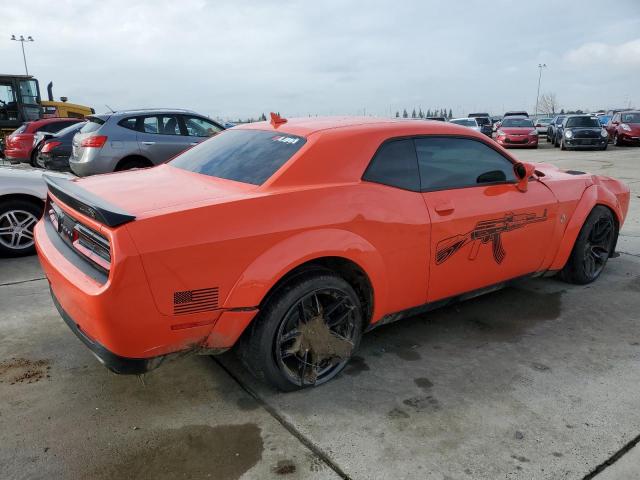 2022 DODGE CHALLENGER - 2C3CDZFJ0NH210787