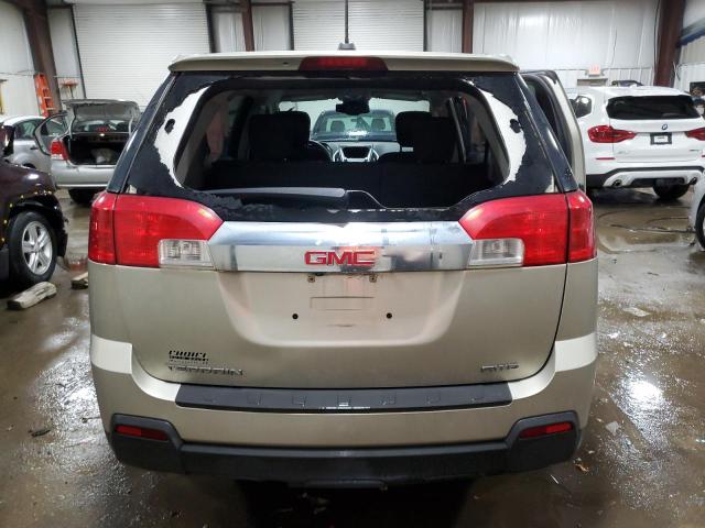 2GKFLVEK8F6384526 GMC Terrain Sle