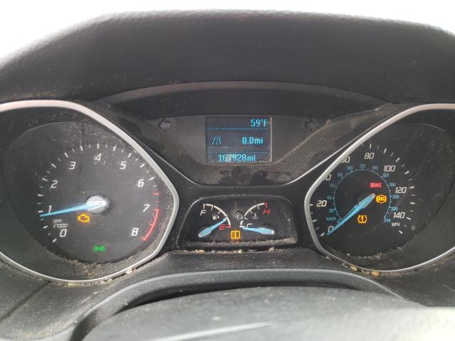 1FADP3E23EL454022 Ford FOCUS S