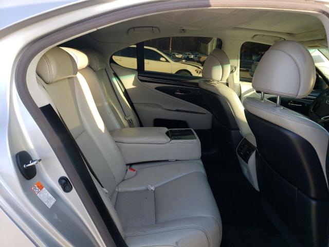2015 LEXUS LS 460 - JTHCL5EF2F5025314