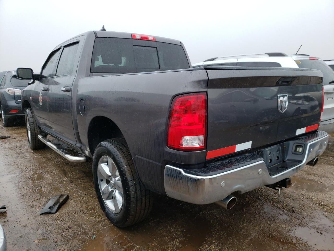 1C6RR7LT2FS611762 2015 Ram 1500 Slt