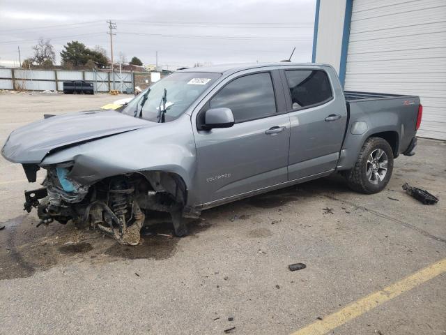 2018 CHEVROLET COLORADO Z - 1GCGTDEN0J1225161