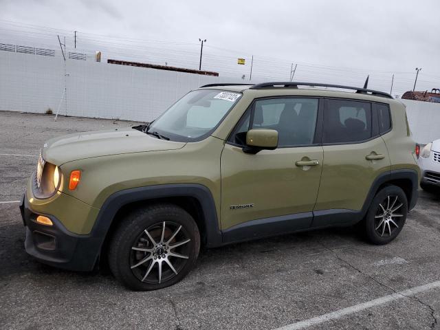 2015 Jeep Renegade Latitude