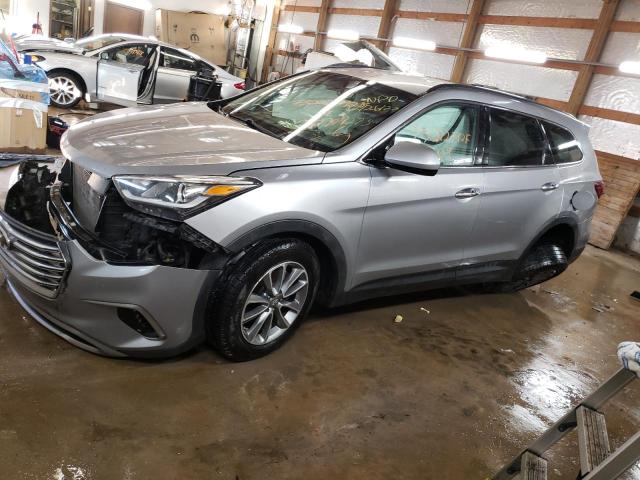 2017 HYUNDAI SANTA FE S - KM8SMDHF4HU217273